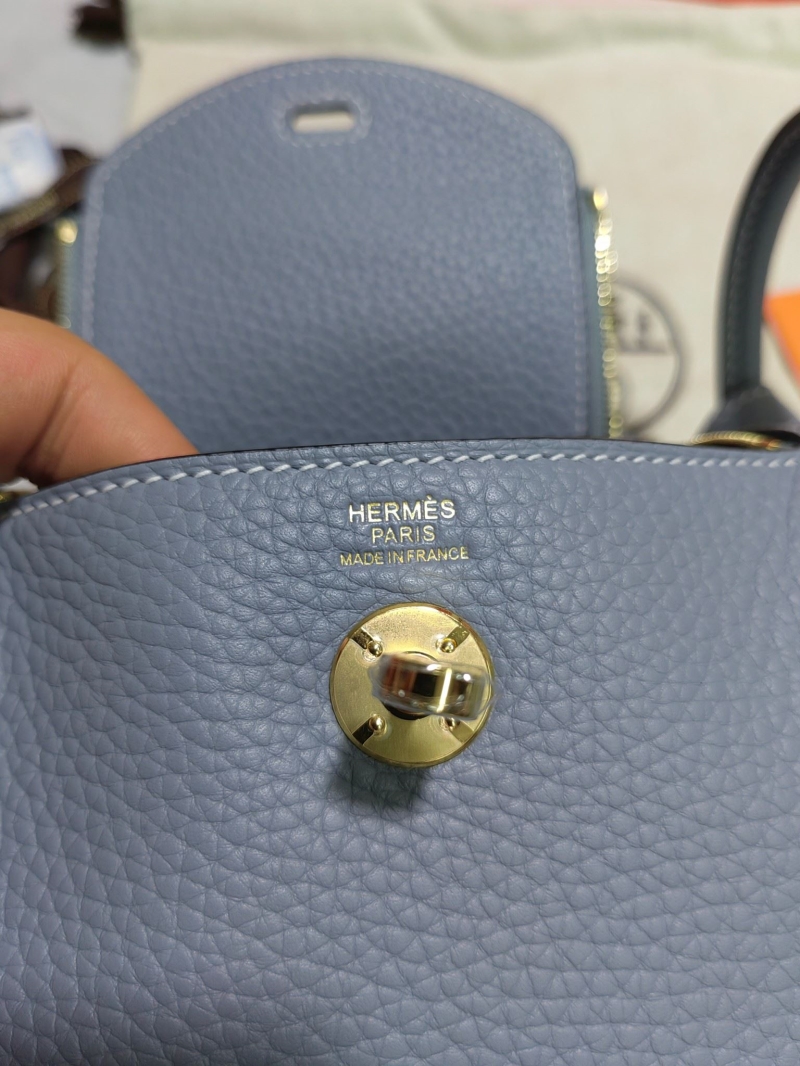 Hermes Top Handle Bags